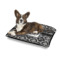 Custom Design - Outdoor Dog Beds - Medium - IN CONTEXT