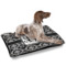 Custom Design - Outdoor Dog Beds - Large - IN CONTEXT