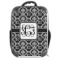 Custom Design - 18" Hard Shell Backpacks - FRONT