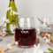 Custom Design - Stemless Wine Glass - In Context