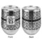 Custom Design - Stemless Wine Tumbler - Full Print - Approval