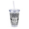 Custom Design - Acrylic Tumbler - Full Print - Front/Main