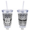 Custom Design - Acrylic Tumbler - Full Print - Approval