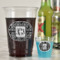 Custom Design - 16oz Party Cup & Plastic Shot Glass - In Context