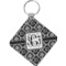 Custom Design - Personalized Diamond Key Chain