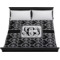 Custom Design - Duvet Cover - King - On Bed - No Prop