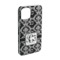 Custom Design - iPhone 15 Pro Case - Angle