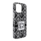 Custom Design - iPhone 13 Pro Max Case -  Angle