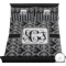 Custom Design - Bedding Set - Queen - Duvet - On Bed