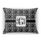 Custom Design - Throw Pillow (Rectangular - 12x16)