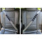 Custom Design - Seat Belt Covers (Set of 2 - In the Car)