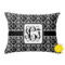 Custom Design - Outdoor Throw Pillow (Rectangular - 20x14)