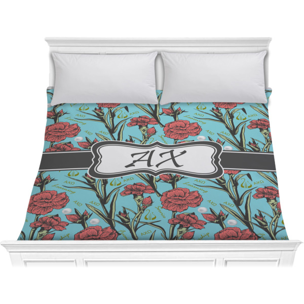Custom Design Your Own Comforter - King