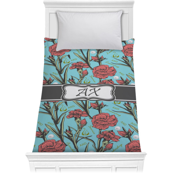 Custom Design Your Own Comforter - Twin