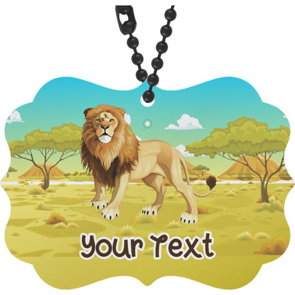 Custom Design Your Own Rear View Mirror Charm