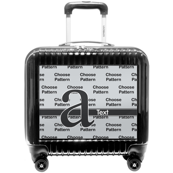 Custom Design Your Own Pilot / Flight Suitcase