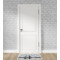 Custom Design - Woven Floor Mat - LIFESTYLE (front door)