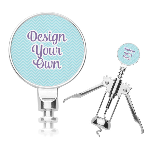 Custom Design Your Own Corkscrew