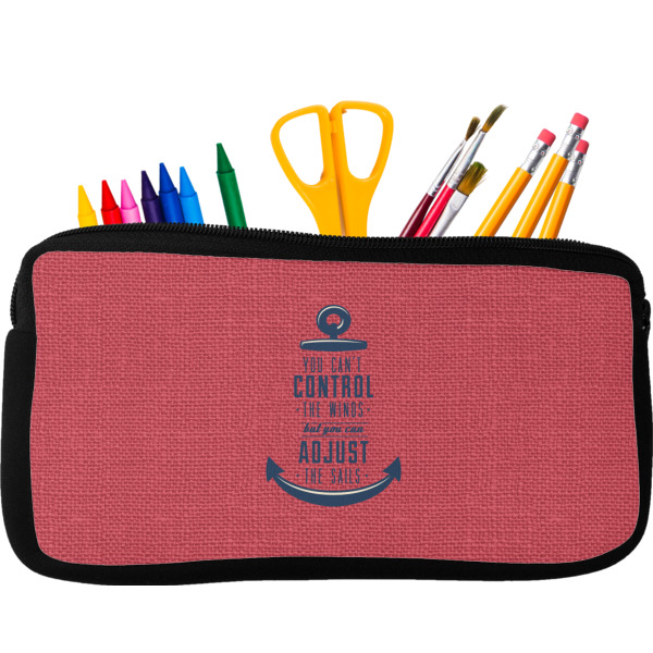 Custom Design Your Own Neoprene Pencil Case