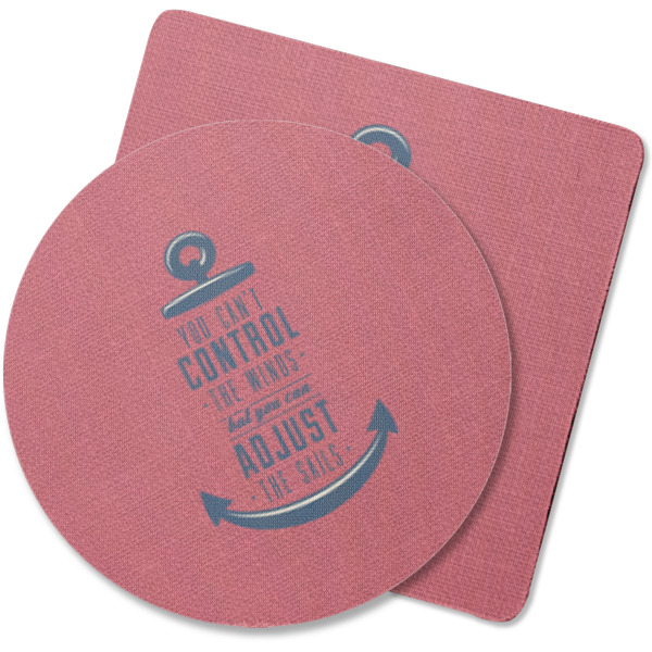 Custom Design Your Own Rubber Backed Coaster