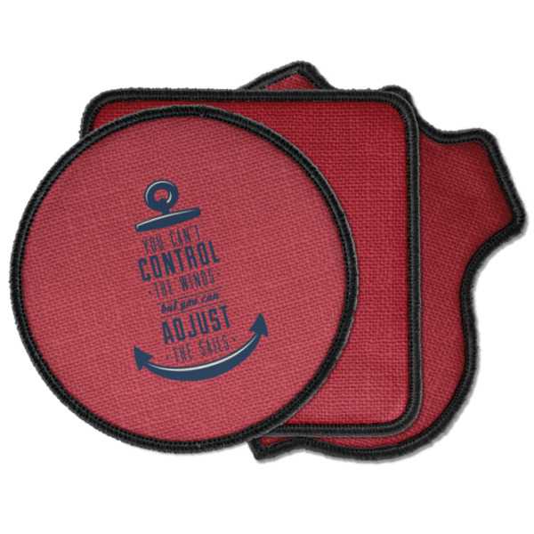 Custom Design Your Own Iron on Patches