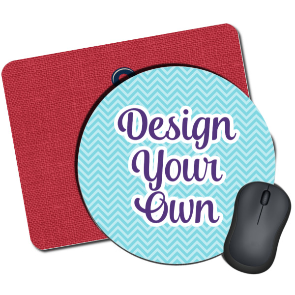 Custom Design Your Own Mouse Pad