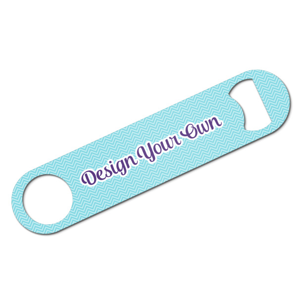 Custom Design Your Own Bar Bottle Opener