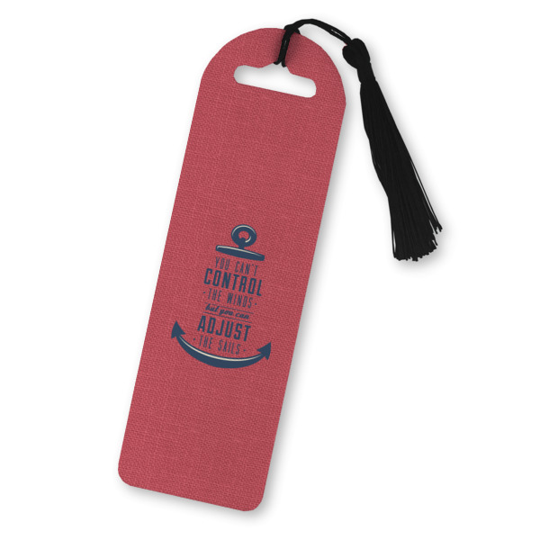 Custom Design Your Own Plastic Bookmark