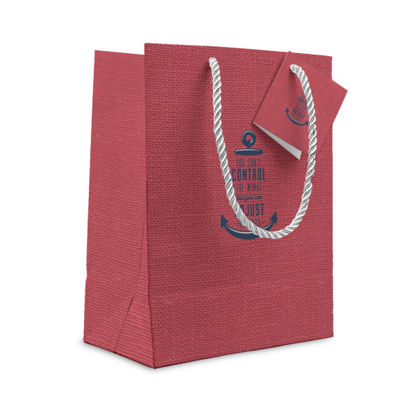 Custom Design Your Own Gift Bag