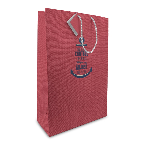 Custom Design Your Own Gift Bag - Large