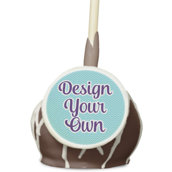 Custom Design Your Own Printed Cake Pops