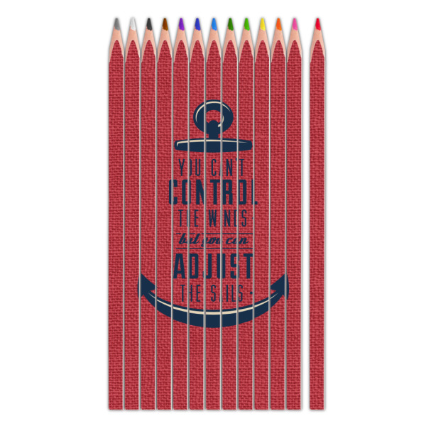 Custom Design Your Own Colored Pencils