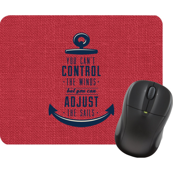 Custom Design Your Own Rectangular Mouse Pad