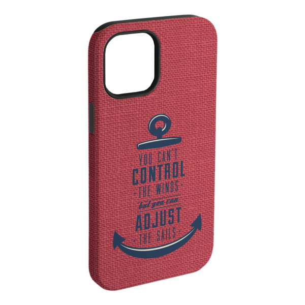 Custom Design Your Own iPhone Case - Rubber Lined