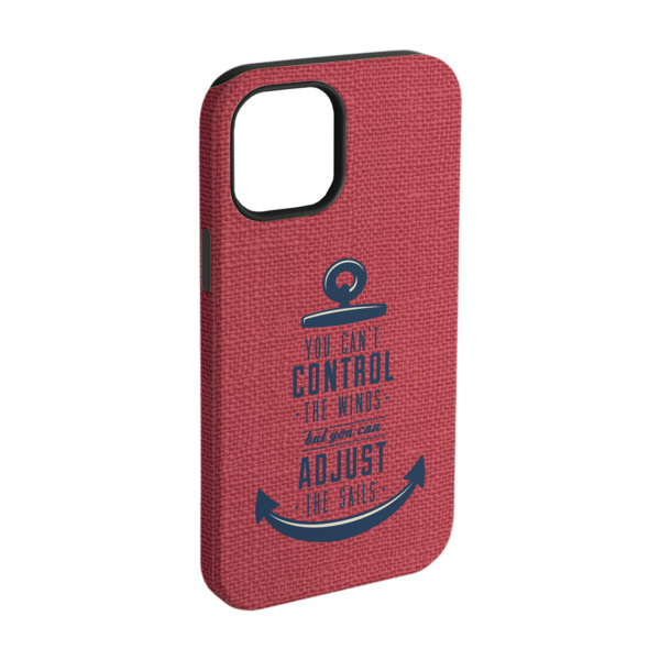 Custom Design Your Own iPhone Case - Rubber Lined - iPhone 15 Pro