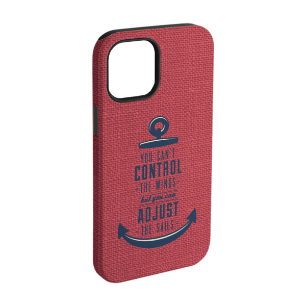 Custom Design Your Own iPhone Case - Rubber Lined - iPhone 15