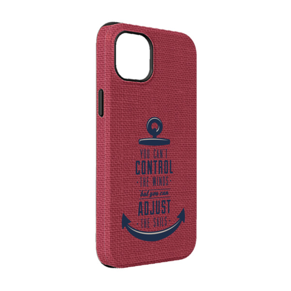 Custom Design Your Own iPhone Case - Rubber Lined - iPhone 14 Pro