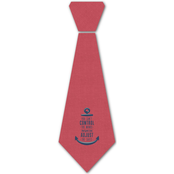 Custom Design Your Own Iron On Tie - 4 Sizes