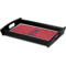 Custom Design - Serving Tray Black - Corner