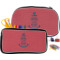 Custom Design - Pencil / School Supplies Bags Small and Medium