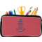 Custom Design - Pencil / School Supplies Bags - Small