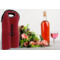 Custom Design - Double Wine Tote - In Context