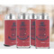 Custom Design - Can Cooler - Tall 12oz - Set of 4 - In Context