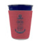 Custom Design - Party Cup Sleeves - without bottom - Front (On Cup)