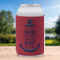 Custom Design - Can Cooler - Standard 12oz - In Context