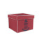 Custom Design - Gift Boxes with Lid - Canvas Wrapped - Small - Front/Main