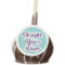 Custom Design - Cake Pop - Close Up View