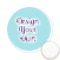 Custom Design - Icing Circle - Small - Front