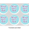 Custom Design - 3" Multipurpose Round Labels - Sheet