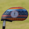 Custom Design - Golf Club Cover - Front